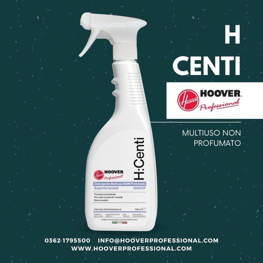 hoover professional