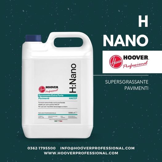 hoover professional nano